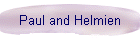 Paul and Helmien