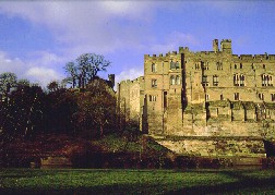 Warwick Castle 1
