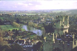 Warwick Castle 5