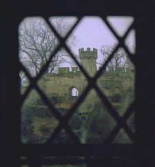 Warwick Castle 7
