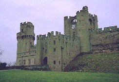 Warwick Castle 8